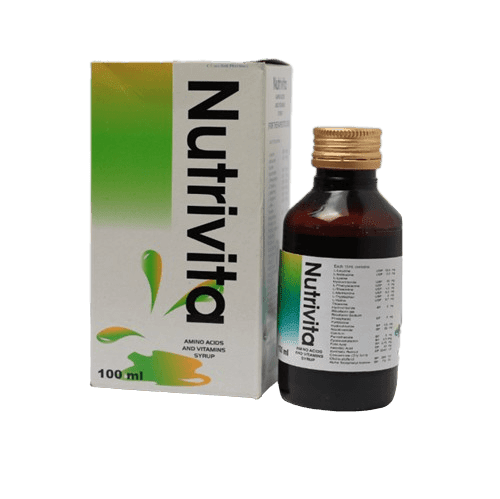 Nutrivita 100ml - Image 1