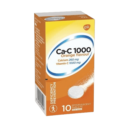 Ca-C 1000 Orange Flavour - Image 1