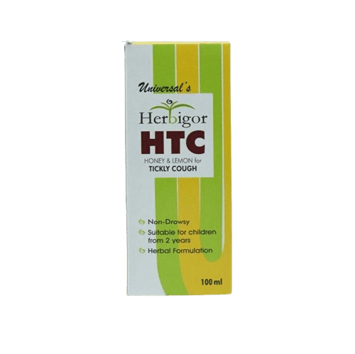 Herbigor HTC 100ml - Image 1