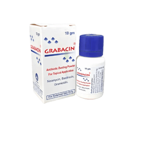 Grabacin 10mg - Image 1