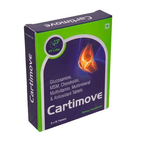 Cartimove Tablets(2x15) - Image 1