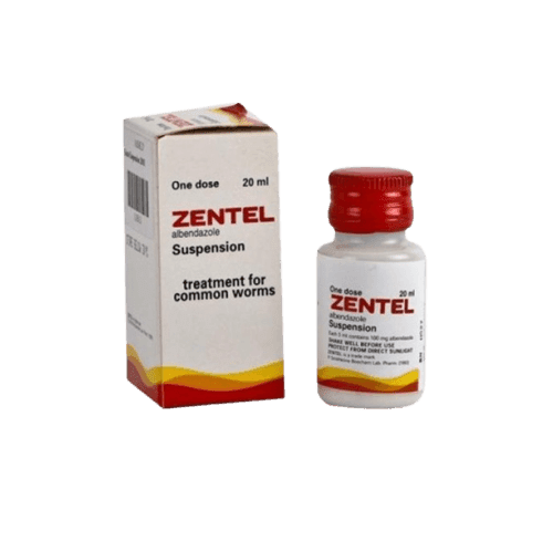 Zentel Suspension - Image 1