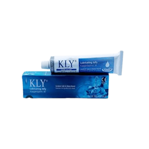 KLY Lubricating Jelly 42g - Image 1