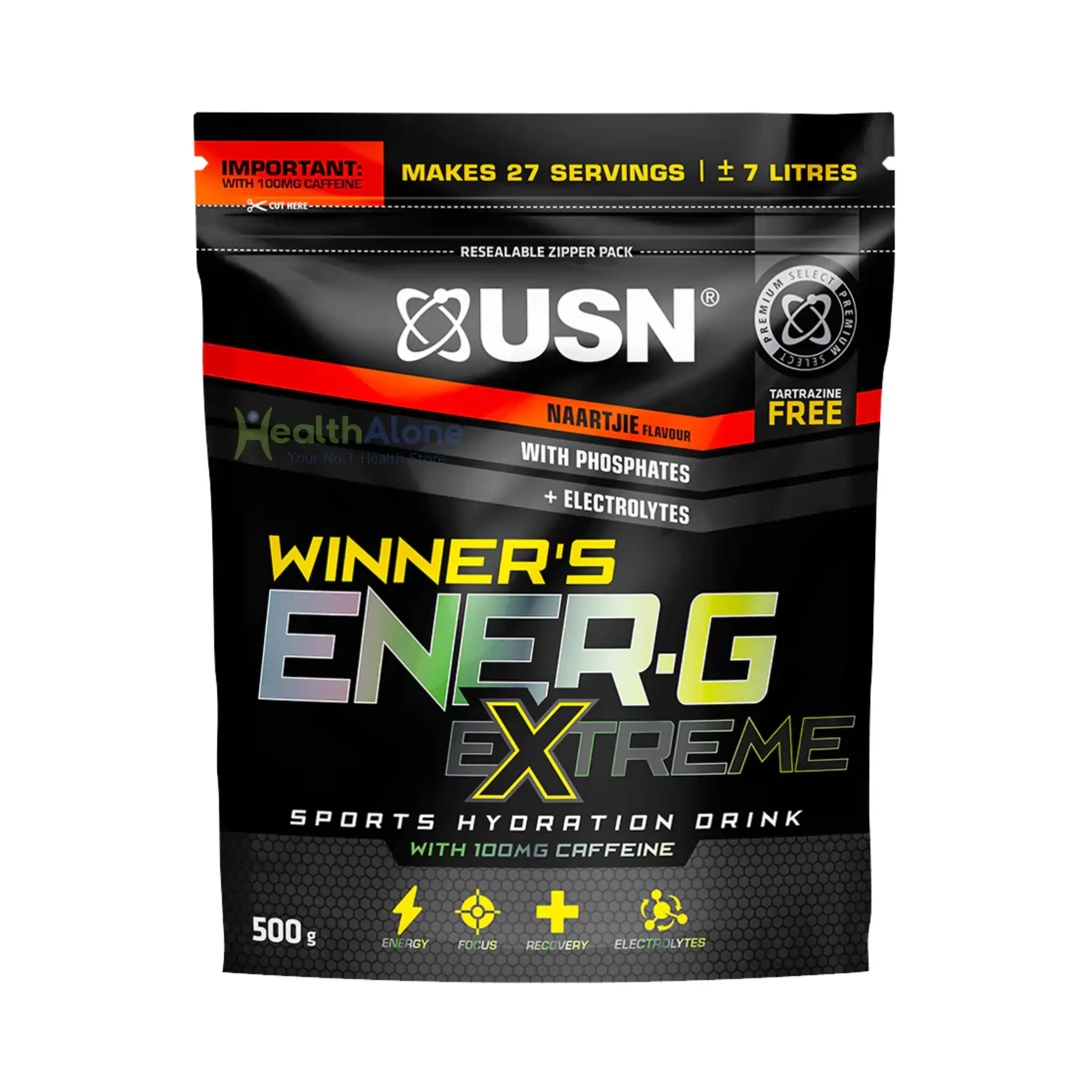 USN WINNERS ENERG 500G (1) WINNER'S ENER-G EXTREME - Image 1