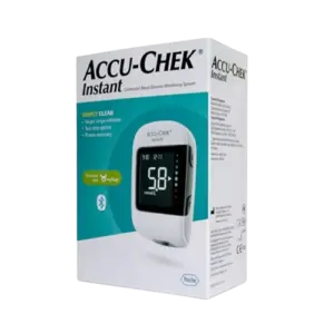 Accu-Chek Instant Blood Glucose Meter - Image 1