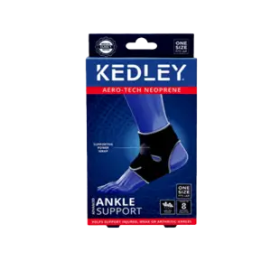 Advanced Ankle Support Kedley Advanced Ankle Support - Image 1