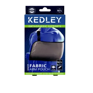 Fabric Arm Pouch - Image 1