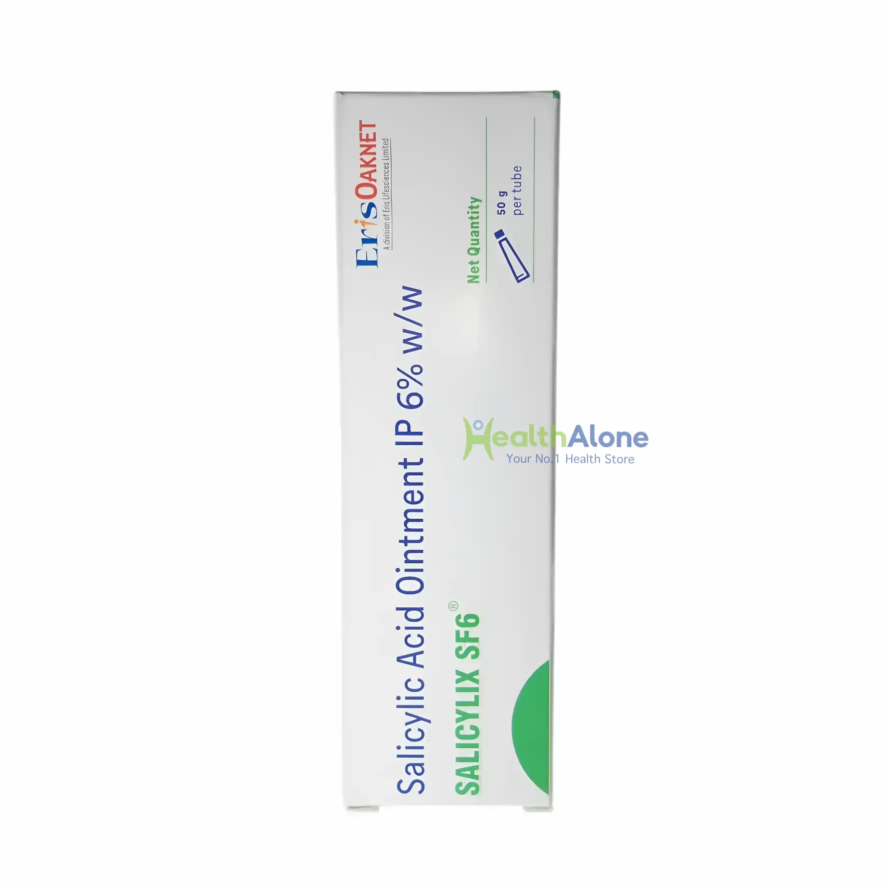 Salicylic Acid Ointment IP 6% (1) Salicylic Acid Ointment 6% - Image 1