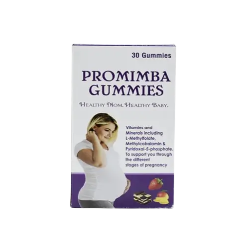Promimba Gummies 30's - Image 1