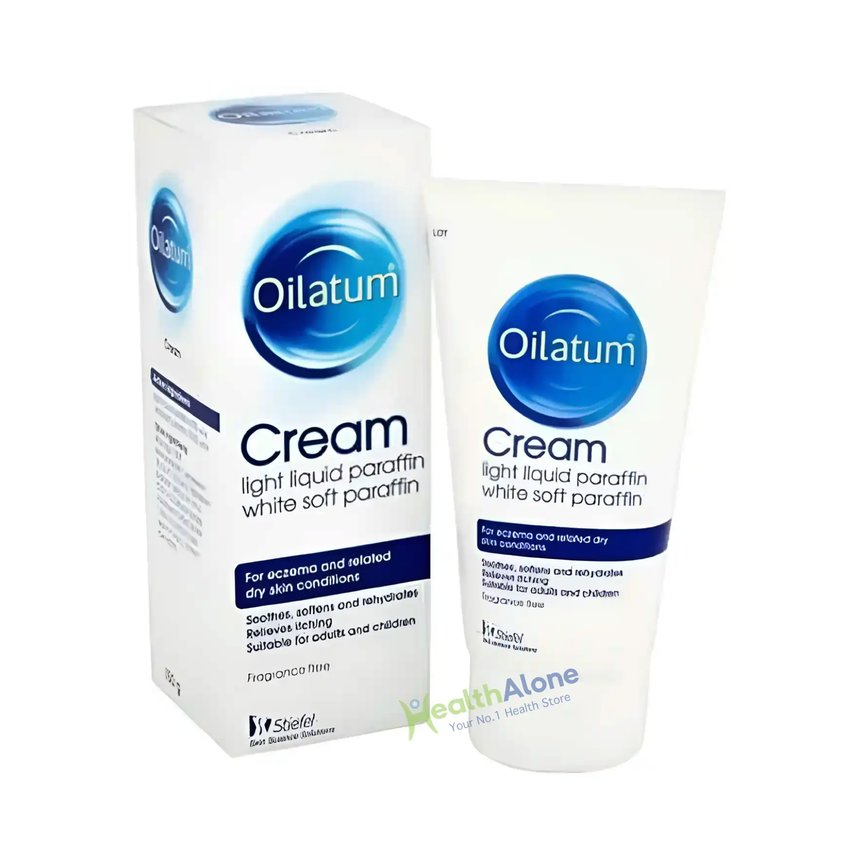 Oilatum Cream (1) Oilatum Junior Cream - Image 1