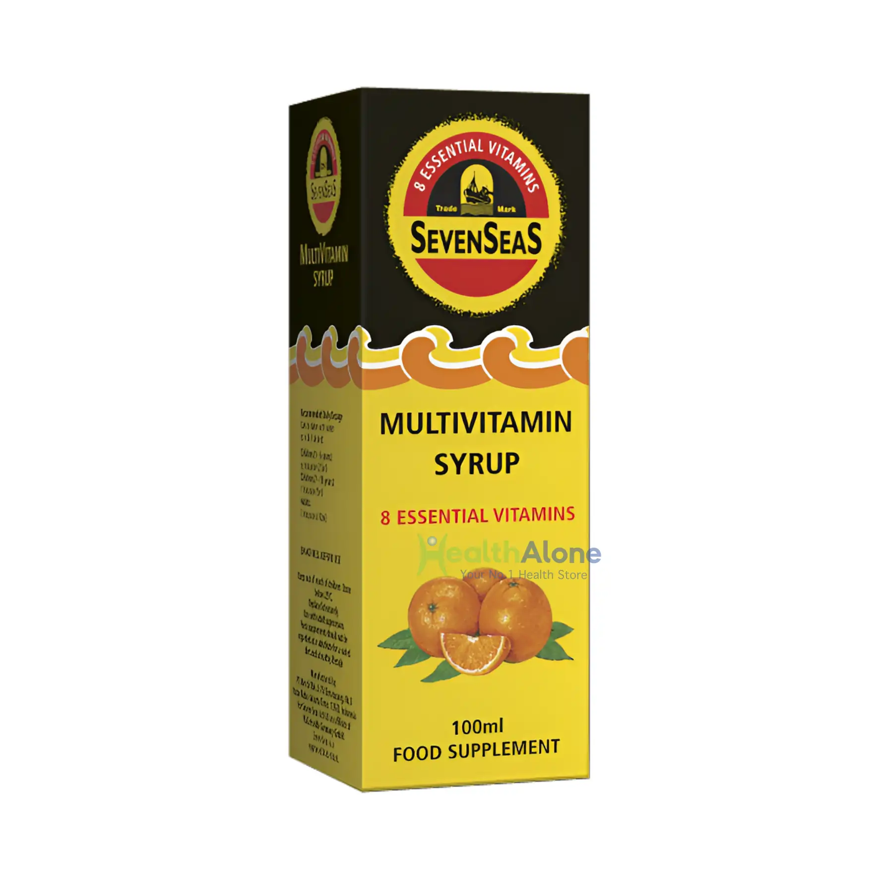 Seven Seas Multivitamin - Image 1