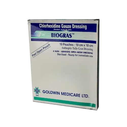 Biograss 10cm*10cm - Image 1