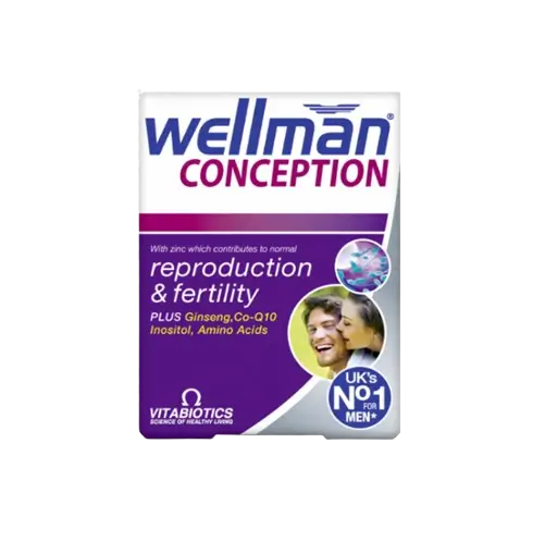 Wellman_Contaception Wellman Conception - Image 1