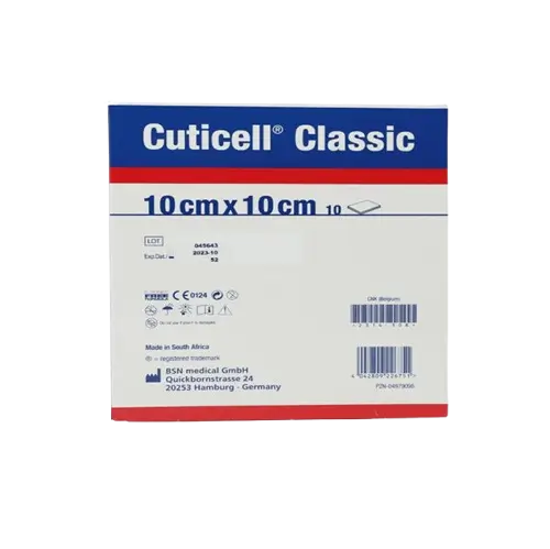 Cuticell_c-removebg-preview Cuticell C Ointment Dressing 10cm*10cm 10's - Image 1