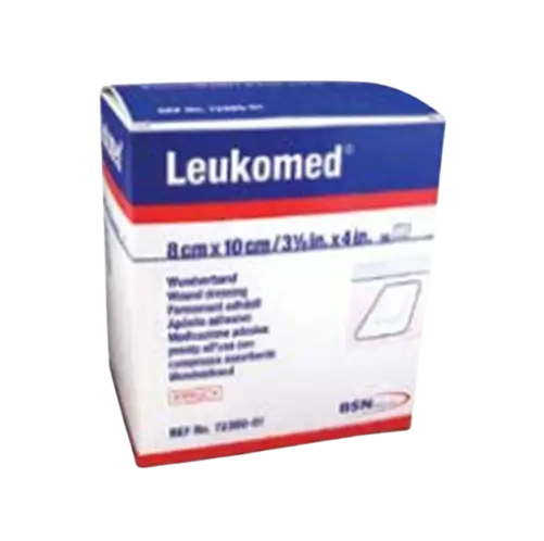 Leukomed Composite Dressing 8cm*10cm 50's - Image 1