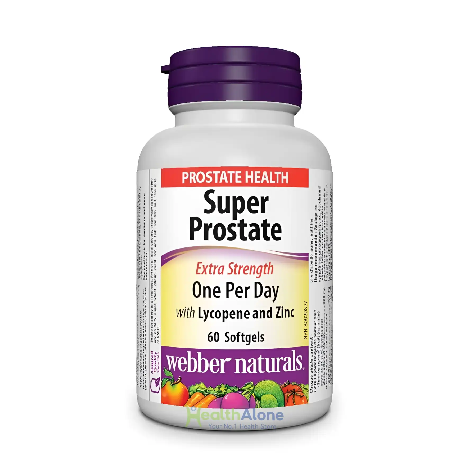 Super Prostate Super Prostate 60'S - Image 1