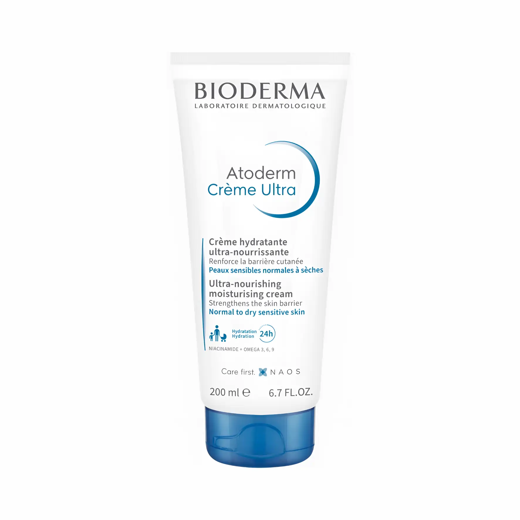 Bioderma Atoderm Ultra-Nourishing Cream 200ML - Image 1