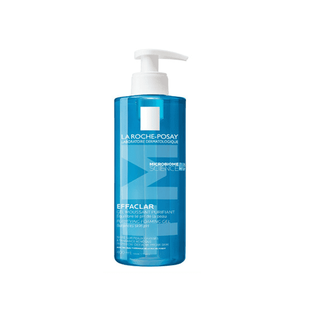 Picture7 La Roche Posay Effaclar Foaming Cleanser 400ml - Image 1