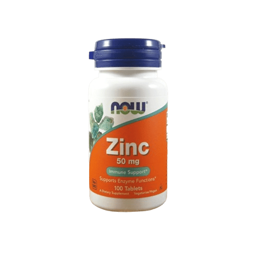 Zinc_gluconate_50mg Zinc Gluconate 50mg Tabs - Image 1
