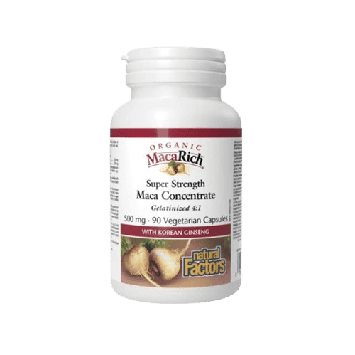 Macarich 500mg Veg Capsules 90's - Image 1