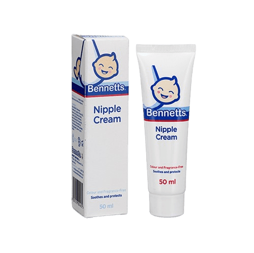 Bennetts Nipple Cream 50ml - Image 1