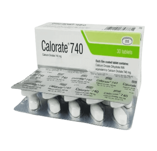 calorate_740 Calorate 740Mg 30's - Image 1