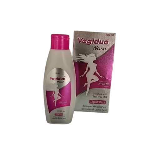 Vagiduo Wash 100ml - Image 1