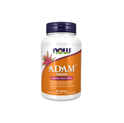 Adam_Tablets- Adam Mens Multivitamin Tabs 60's - Image 1