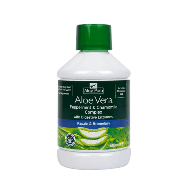Aloe Vera Digestive Enzymes Juice 500ml - Image 1