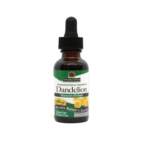 dandelion_root._drops Dandelion Root 30ml - Image 1