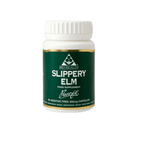 slippery_elm- Slippery Elm Bark 60s - Image 1