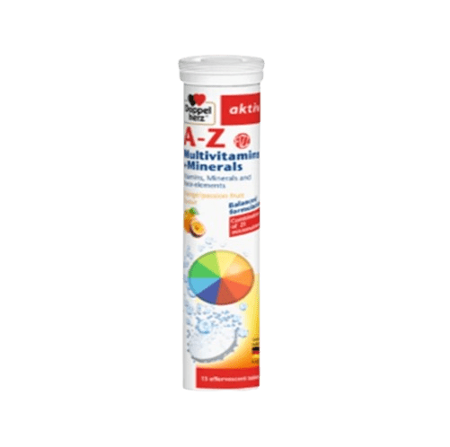 A-Z Effervescent tablets - Image 1