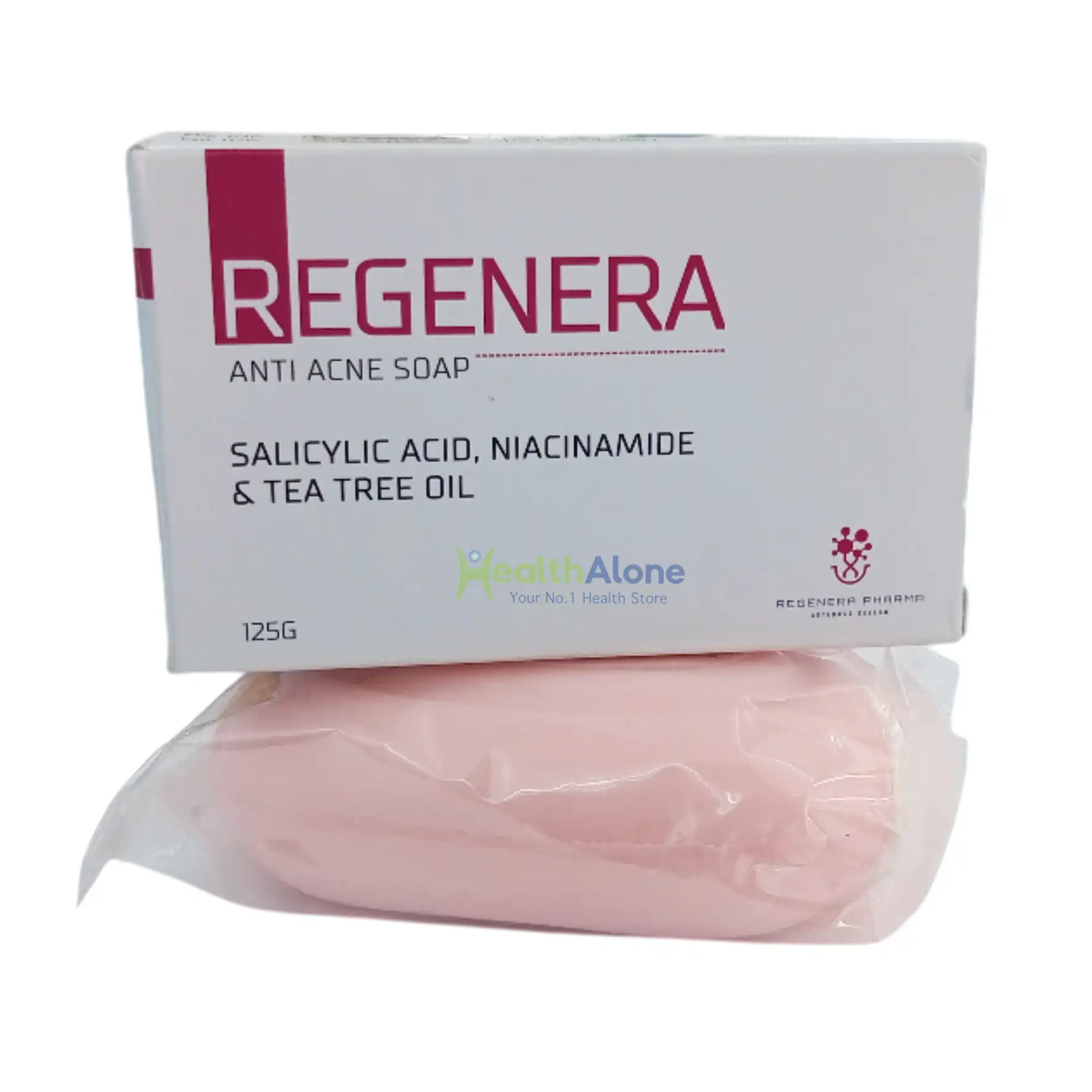Regenera Anti-Acne Soap - Image 1