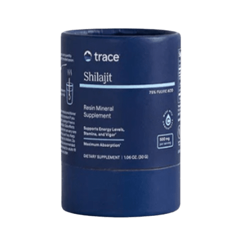 Trace_Minerals_Shilajit_Resin_Powder_30gm- Shilajit Trace Minerals Resin Powder 30gm - Image 1