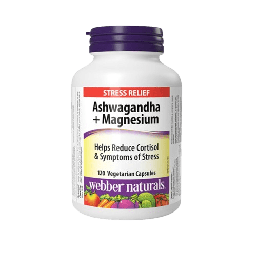 ASHWAGANDA+MAGNESIUM Ashwagandha + Magnesium - Image 1