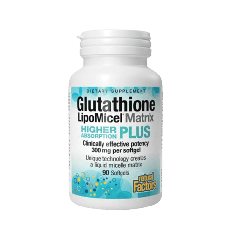 Glutathione LipoMicel Matrix 300 mg - Image 1