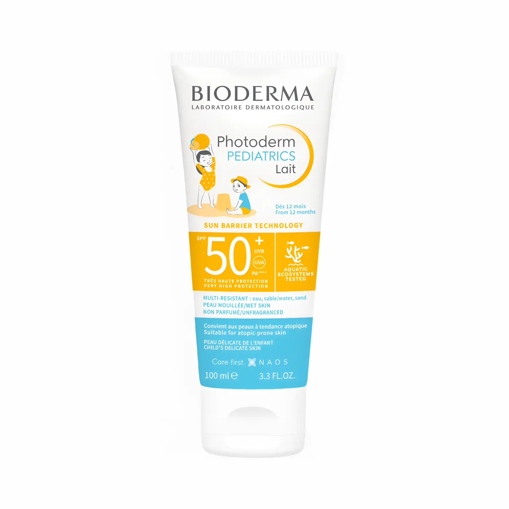 Bioderma Photoderm Pediatrics SPF 50+ - Image 1