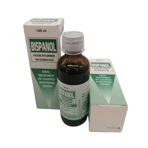 Bispanol Syrup 100Ml - Image 1