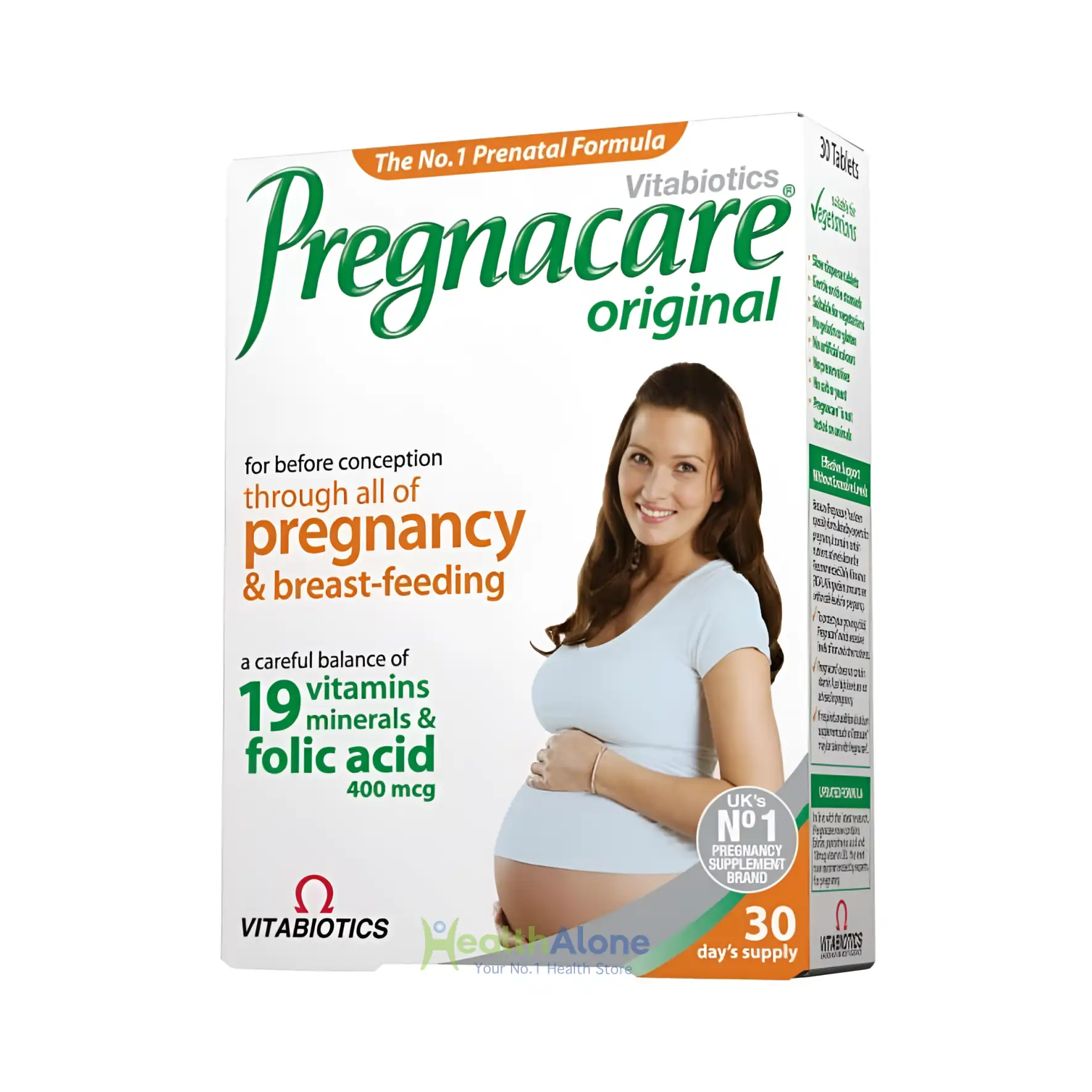 Pregnacare Original 30's - Image 1