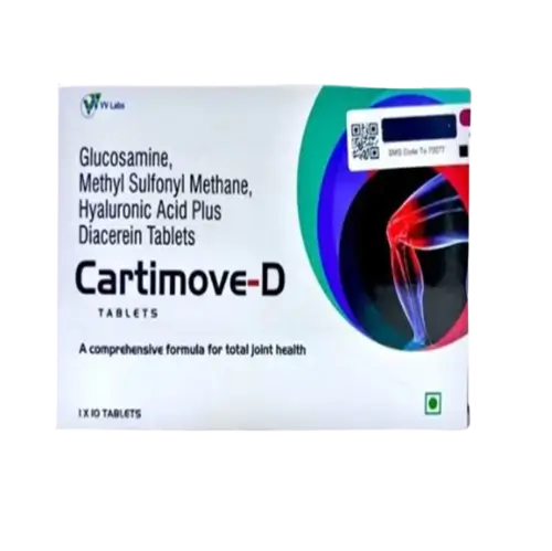 Cartimove D - Image 1