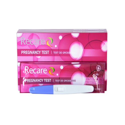 Recare Pregnancy Midstream Kit - Image 1