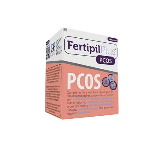 Fertipil Plus PCOS Sachets 14's - Image 1